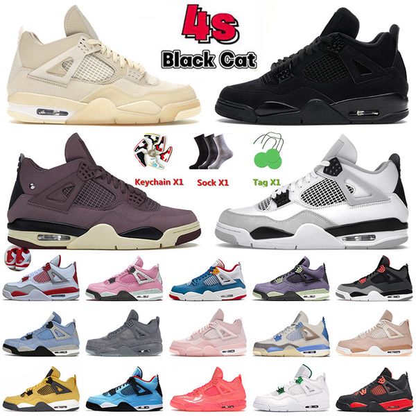 off sail mens 4 basketball shoes 4s iv military black cat white jorden violet ore jumpman seafoam red thunder men women j4 trainers sneakers
off sail mens 4 basketball shoes 4s iv military black cat white jorden violet ore jumpman seafoam red thunder men women j4 trainers sneakers