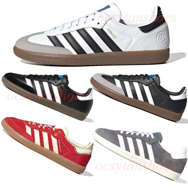 2023 ale fashion casual shoes samba series bw army skate sneakers black white gum gazelle white greenmens womens trainers with box size 36-4
2023 ale fashion casual shoes samba series bw army skate sneakers black white gum gazelle white greenmens womens trainers with box size 36-4
