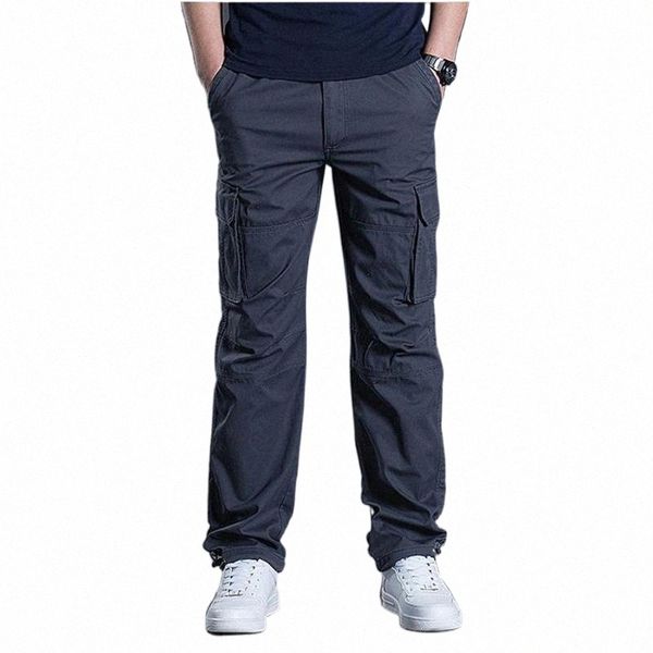 spring autumn mens cargo pants casual mens pant baggy regular cotton trousers male combat tactical pants multi pockets w0jb#, Black
spring autumn mens cargo pants casual mens pant baggy regular cotton trousers male combat tactical pants multi pockets w0jb#, Black
