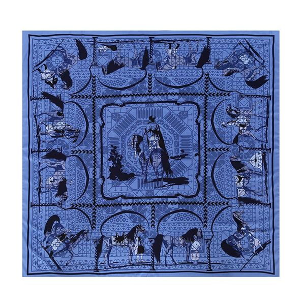 new twill silk scarf women tame horse printing square scarves fashion wraps female foulard large hijab big shawls neckerchief 130cm 130264k, Blue;gray
new twill silk scarf women tame horse printing square scarves fashion wraps female foulard large hijab big shawls neckerchief 130cm 130264k, Blue;gray