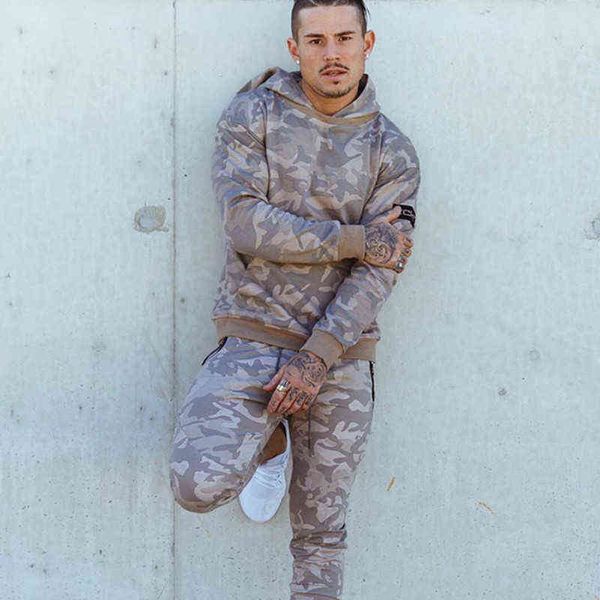 men's tracksuits 2019 new mens camouflage suits autumn male long sleeve hoodies long pants fashion casual joggers fitness sportswear co, Gray
men's tracksuits 2019 new mens camouflage suits autumn male long sleeve hoodies long pants fashion casual joggers fitness sportswear co, Gray