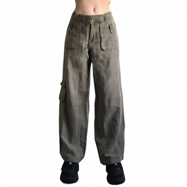 women's pants & capris baggy cargo women high waist pockets vintage casual green trousers streetwear sweatpants jogger bottom e9i0#, Black;white
women's pants & capris baggy cargo women high waist pockets vintage casual green trousers streetwear sweatpants jogger bottom e9i0#, Black;white