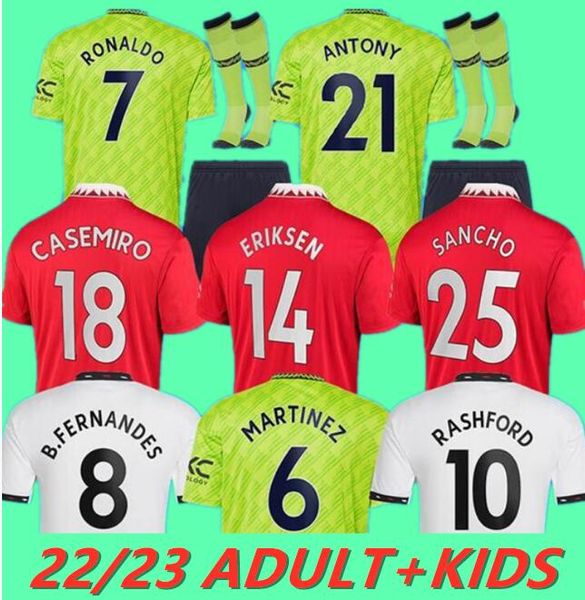 22 23 sancho rashford soccer jersey b. fernandes 2022 2023 fans player version mans utd martial manchesters fred shaw martinez football shir, Black;yellow
22 23 sancho rashford soccer jersey b. fernandes 2022 2023 fans player version mans utd martial manchesters fred shaw martinez football shir, Black;yellow