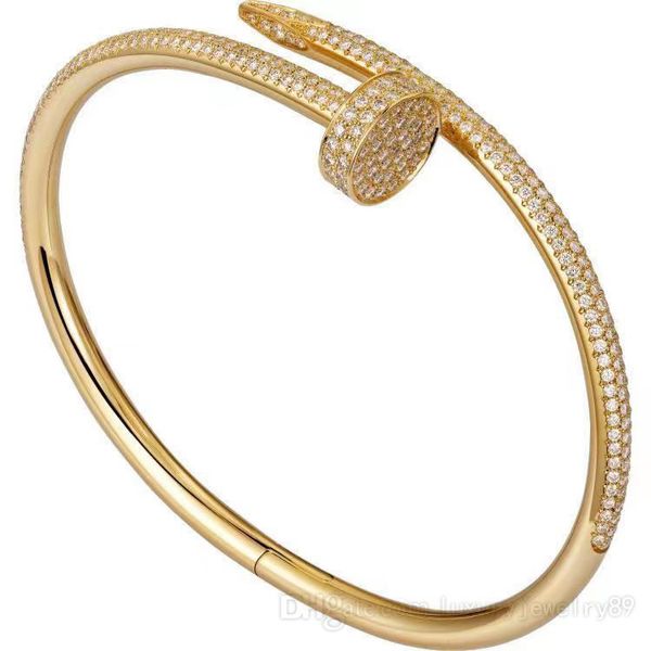 bangle nail designer high end luxury men bracelet bangle for womens screwdriver diamond bracelets love fashion 316l stainless steel plated, Black
bangle nail designer high end luxury men bracelet bangle for womens screwdriver diamond bracelets love fashion 316l stainless steel plated, Black