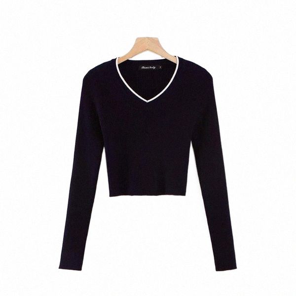 women's sweaters fall 2022 crop sweater kawaii cute knitted winter clothes pullover 13cq#, White;black
women's sweaters fall 2022 crop sweater kawaii cute knitted winter clothes pullover 13cq#, White;black
