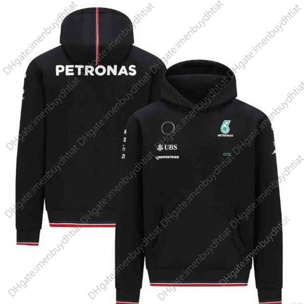 qtpt men's and women's hoodies 2022 f1 racing team formula one autumn winter sweater amg petronas suit jacket br co bred workwear, Black
qtpt men's and women's hoodies 2022 f1 racing team formula one autumn winter sweater amg petronas suit jacket br co bred workwear, Black