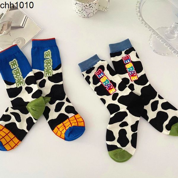 men's fashion brand socks cow spots cartoon cute letters fashion personality network red men and women pure cotton lovers tube, Black
men's fashion brand socks cow spots cartoon cute letters fashion personality network red men and women pure cotton lovers tube, Black