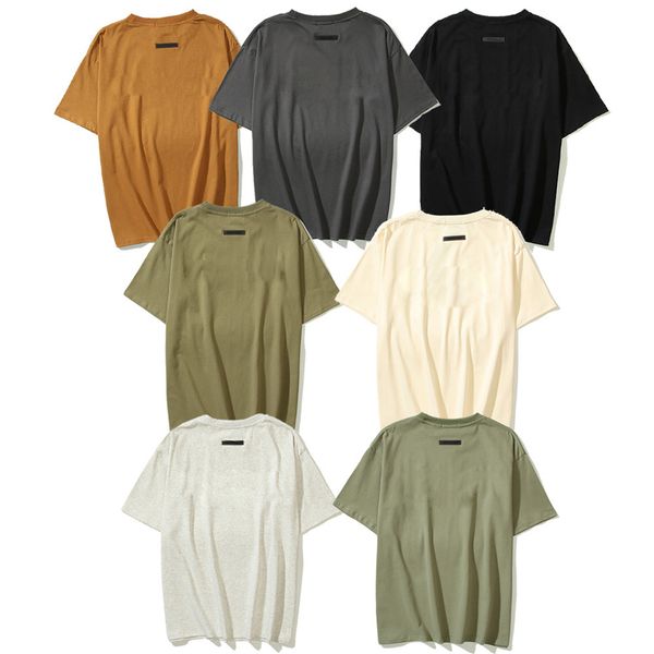 mens letter print t shirts ess designer shirt men round neck short sleeve simple shirts casual cotton tee for man and women 10 colour breat, White;black
mens letter print t shirts ess designer shirt men round neck short sleeve simple shirts casual cotton tee for man and women 10 colour breat, White;black