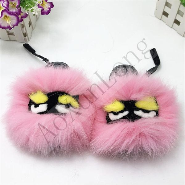 summer kids real fur slippers children fluffy fur slides furry flip-flops child plush strap sandals kid shoes slider270k, Black;grey
summer kids real fur slippers children fluffy fur slides furry flip-flops child plush strap sandals kid shoes slider270k, Black;grey