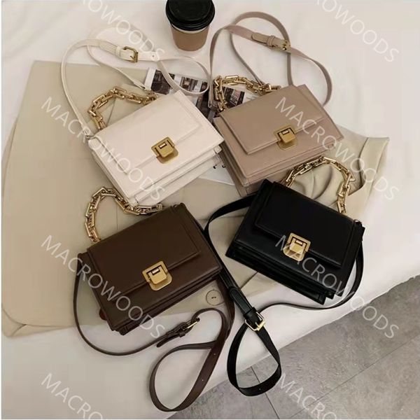 luxury shoulder bags designer messenger bag fashion crossbody for women thick chain handle handbags leather satchel clutch bag simple design
luxury shoulder bags designer messenger bag fashion crossbody for women thick chain handle handbags leather satchel clutch bag simple design