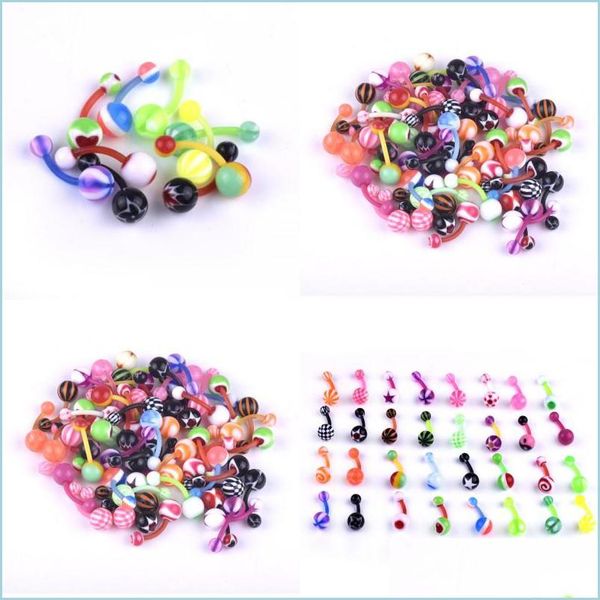 navel bell button rings rainbow color acrylic navel nail jewelry men women polychromatic ring fashion body piercing or dhseller2010 dhqub, Silver
navel bell button rings rainbow color acrylic navel nail jewelry men women polychromatic ring fashion body piercing or dhseller2010 dhqub, Silver