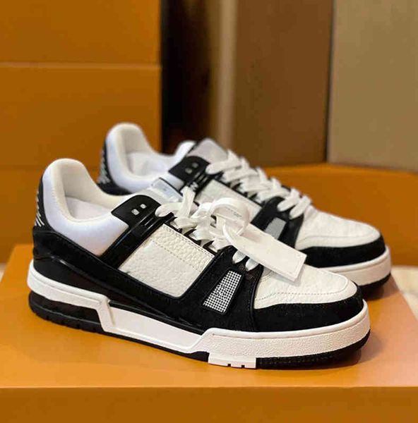dress designers sneakers for women men low-basketball sport shoes fashion 22ss new color casual shoe high vertion luxurys ladies, Black
dress designers sneakers for women men low-basketball sport shoes fashion 22ss new color casual shoe high vertion luxurys ladies, Black