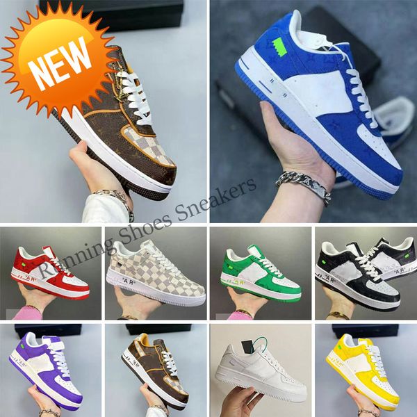 brand boots new white low mens casual shoes mca university blue designers sneakers one shoes size 36-45, Black
brand boots new white low mens casual shoes mca university blue designers sneakers one shoes size 36-45, Black