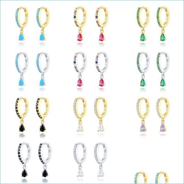 dangle chandelier sterling sier sparking rainbow zircon korean earring hoops for lovers woman girl pendientes brincos dhseller2010 dhsgs, Silver
dangle chandelier sterling sier sparking rainbow zircon korean earring hoops for lovers woman girl pendientes brincos dhseller2010 dhsgs, Silver