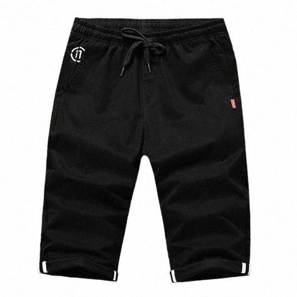 men's shorts men cropped pants pure colors temperament pockets elastic waist lace-up for fitnessmen's z7dy#, White;black
men's shorts men cropped pants pure colors temperament pockets elastic waist lace-up for fitnessmen's z7dy#, White;black