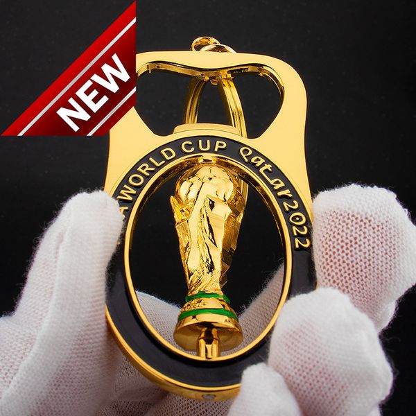 world cup keychain 2022 qatar football emblem hercul trophy key chain beer bottle opener pendant souvenirfactory online exports meet the nee, Slivery;golden
world cup keychain 2022 qatar football emblem hercul trophy key chain beer bottle opener pendant souvenirfactory online exports meet the nee, Slivery;golden
