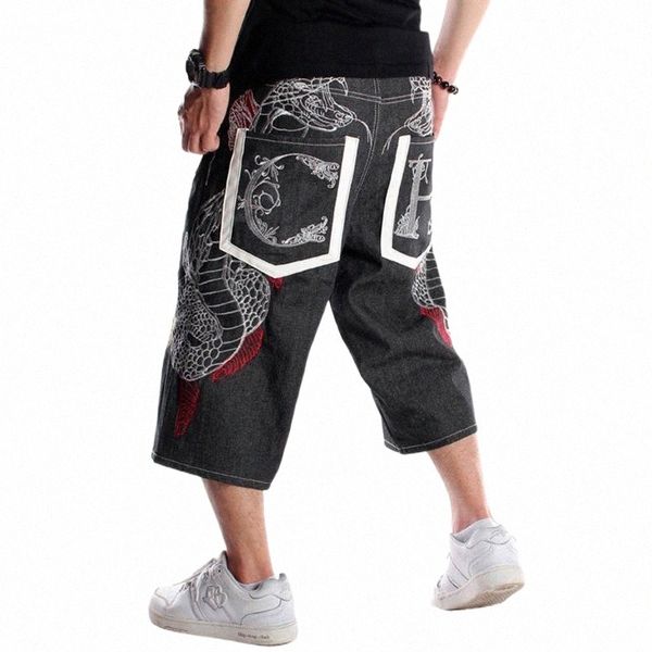 men's jeans summer loose wide leg men short hip-hop male skateboard swag baggy capri pants black denim shorts big size 30-46 c6kp#, Blue
men's jeans summer loose wide leg men short hip-hop male skateboard swag baggy capri pants black denim shorts big size 30-46 c6kp#, Blue