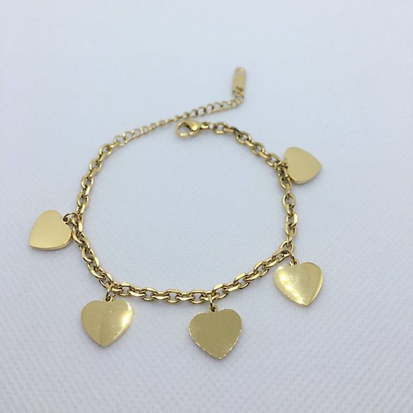 cute peach heart ladies cuff bracelet fashion designer jewelry 316l stainless steel, Golden;silver
cute peach heart ladies cuff bracelet fashion designer jewelry 316l stainless steel, Golden;silver