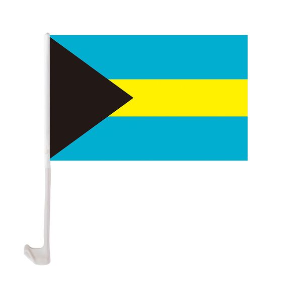 30x45cm bahamas car flag polyester uv protection window clip car decoration banner with flagpole
30x45cm bahamas car flag polyester uv protection window clip car decoration banner with flagpole