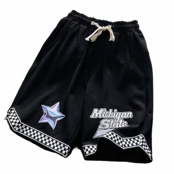 men's shorts mens summer gym streetwear breeches sports elastic waist short basketball sweat pants sweatpants bermudas male clothesmen&, White;black
men's shorts mens summer gym streetwear breeches sports elastic waist short basketball sweat pants sweatpants bermudas male clothesmen&, White;black