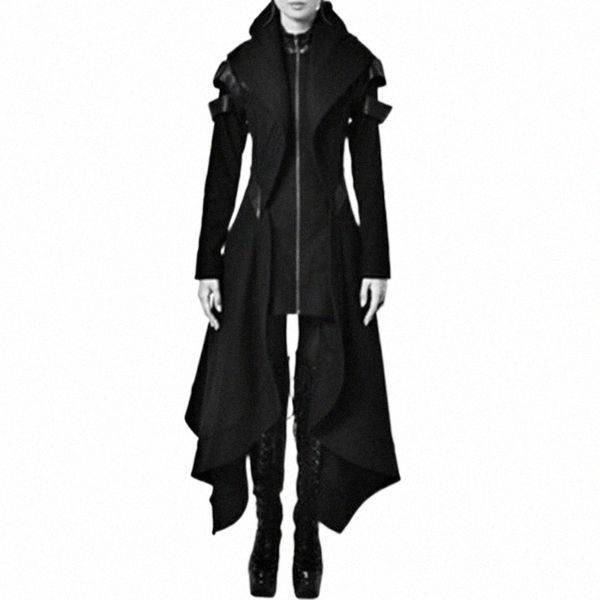 women's trench coats rosetic autumn gothic vintage fashion women overcoats slim plain belt girls winter warm black female p7hj#, Tan;black
women's trench coats rosetic autumn gothic vintage fashion women overcoats slim plain belt girls winter warm black female p7hj#, Tan;black