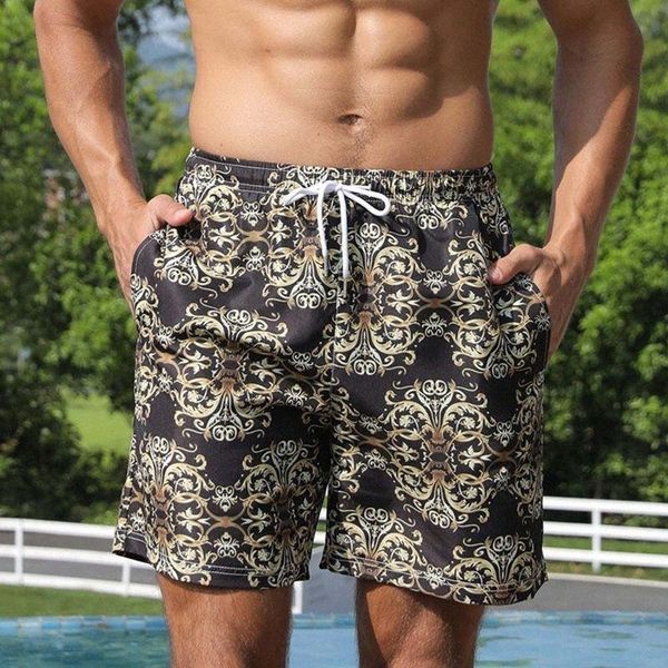 men's shorts mens tanning male casual pants print trend youth summer sweatpants fitness beach running boy apparelmen's l5so#, White;black
men's shorts mens tanning male casual pants print trend youth summer sweatpants fitness beach running boy apparelmen's l5so#, White;black