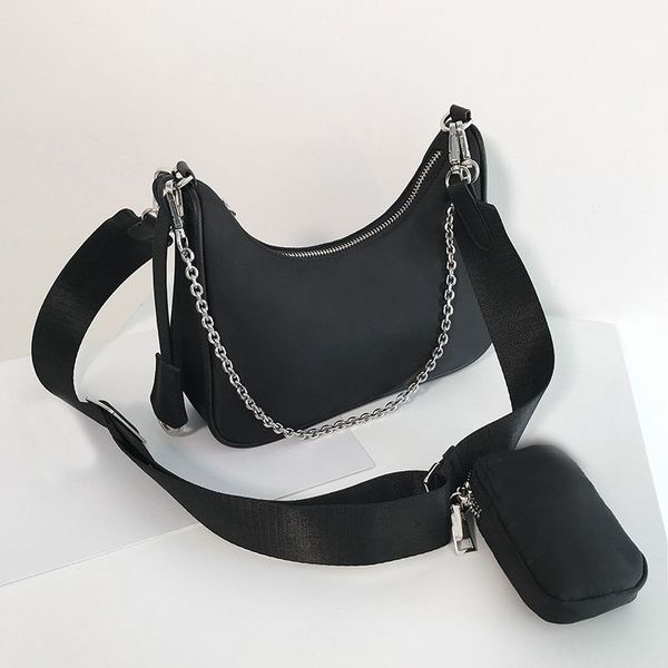 re-edition 2005 nylon 2000 luxury designer bags leather handbags 25 hobo purses lady underarm shoulder bag crossbody handbag tote chain wall
re-edition 2005 nylon 2000 luxury designer bags leather handbags 25 hobo purses lady underarm shoulder bag crossbody handbag tote chain wall
