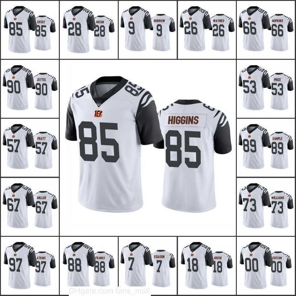 jersey cincinnati's bengals's men #9 joe burrow 90 zettel 18 green 28 joe mixon woman youth custom color rush limited''n, Black;red
jersey cincinnati's bengals's men #9 joe burrow 90 zettel 18 green 28 joe mixon woman youth custom color rush limited''n, Black;red