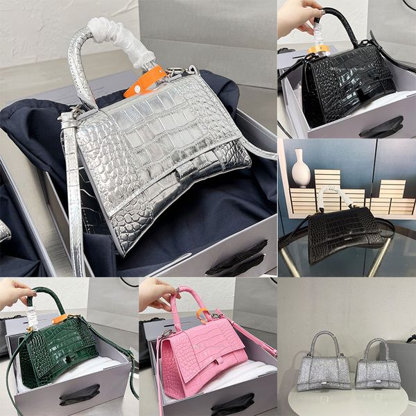 sparkling fabric crocodile skin mini hourglass bag luxury designer crossbody handbag women purses genuine leather ladies shoulder hourglass
sparkling fabric crocodile skin mini hourglass bag luxury designer crossbody handbag women purses genuine leather ladies shoulder hourglass