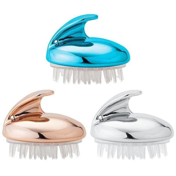 hair brushes hair brushes sile head body to wash clean care root itching scalp mas comb shower brush bath spa anti-dandruf rimmer dhc5p, Silver
hair brushes hair brushes sile head body to wash clean care root itching scalp mas comb shower brush bath spa anti-dandruf rimmer dhc5p, Silver