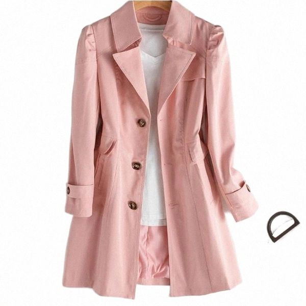 women's trench coats spring autumn ol coat ladies elegant slim long women windbreakers plus size casual femme 5xl u0yh#, Tan;black
women's trench coats spring autumn ol coat ladies elegant slim long women windbreakers plus size casual femme 5xl u0yh#, Tan;black