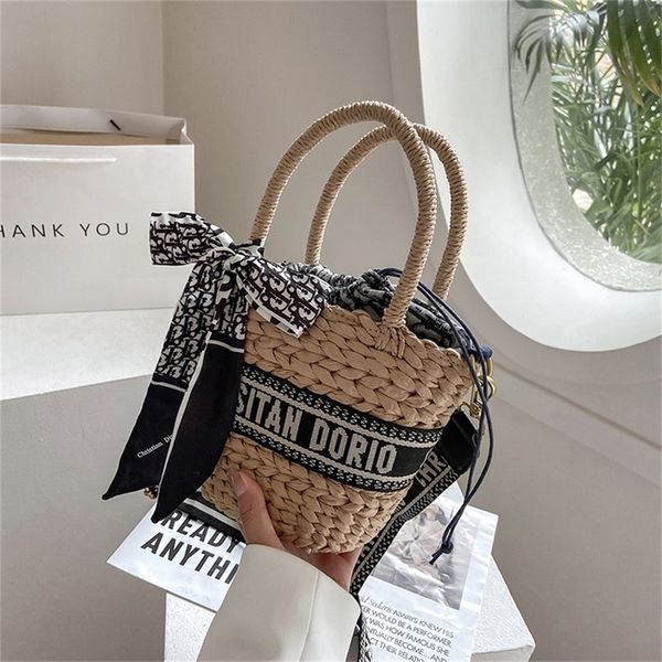 69% off evening bags online sale trendy bags woven bucket summer silk scarf beach women's large capacity portable one women's
69% off evening bags online sale trendy bags woven bucket summer silk scarf beach women's large capacity portable one women's