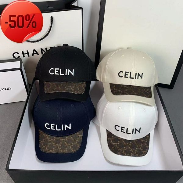 designer brand new men's and women's hats 2022 c baseball cap summer letter embroidery versatile fashion visor, Blue;gray
designer brand new men's and women's hats 2022 c baseball cap summer letter embroidery versatile fashion visor, Blue;gray
