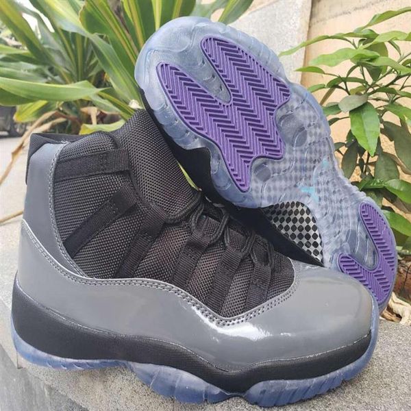 size us 7-13 11 black grey men basketball shoes 11s outdoor athletic sports sneakers with box283s
size us 7-13 11 black grey men basketball shoes 11s outdoor athletic sports sneakers with box283s