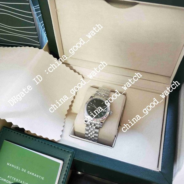 3 sizes supe watch bpf factory stainless steel automatic movement 31mm 36mm 41mm mint green v2 version strap classic date dive watches wrist, Slivery;brown
3 sizes supe watch bpf factory stainless steel automatic movement 31mm 36mm 41mm mint green v2 version strap classic date dive watches wrist, Slivery;brown