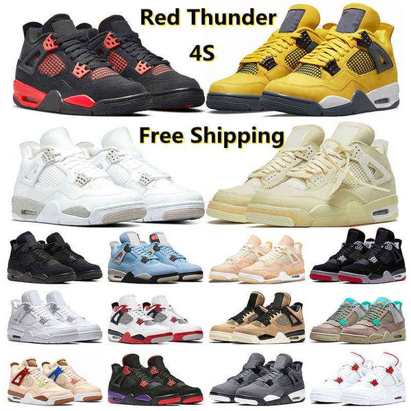 basketball shoes 4s men 4 red thunder lightning university blue black cat white oreo sail shimmer cool grey pure money mens trainers sports
basketball shoes 4s men 4 red thunder lightning university blue black cat white oreo sail shimmer cool grey pure money mens trainers sports