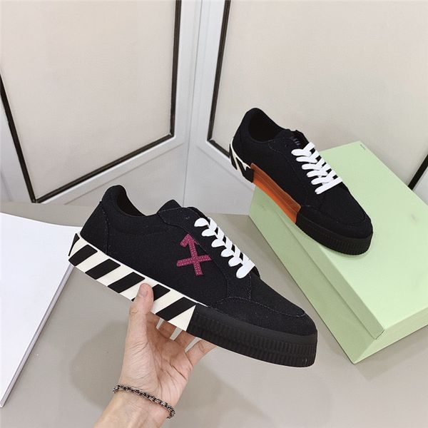 35% discountlow off woman white casual shoes desiger round toe lace up vulcanized shoes comfortable women men's outdoor sneakers breath, Black
35% discountlow off woman white casual shoes desiger round toe lace up vulcanized shoes comfortable women men's outdoor sneakers breath, Black