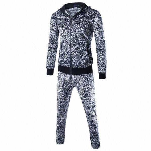 men's tracksuits 2022 euro fashion men leopard hoody sweatshirts sweatpants tracksuit sets joggers casual fitness clothing suit ensembl, Gray
men's tracksuits 2022 euro fashion men leopard hoody sweatshirts sweatpants tracksuit sets joggers casual fitness clothing suit ensembl, Gray