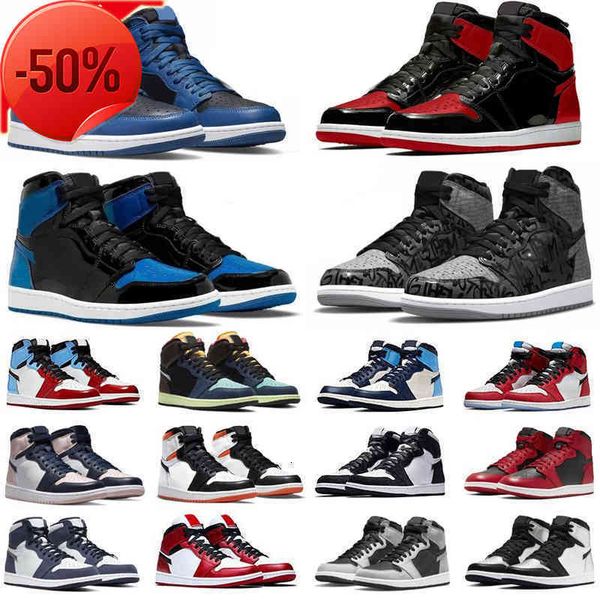1 1s mens basketball shoes sneakers rebellionaire bred patent dark mocha marina blue bubble gum obsidian shadow royal toe twist men women, Black
1 1s mens basketball shoes sneakers rebellionaire bred patent dark mocha marina blue bubble gum obsidian shadow royal toe twist men women, Black