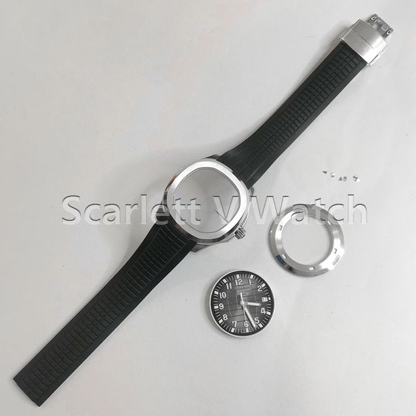 3k factory luxury mechanical watch aquanaut 5167 super perfect quality install a324 movement 904l steel for men's watch, Slivery;brown
3k factory luxury mechanical watch aquanaut 5167 super perfect quality install a324 movement 904l steel for men's watch, Slivery;brown