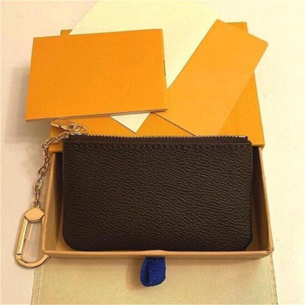 key pouch pochette designer coin purse keychains ring credit card holder luxury mini wallet shoulder bag281m, Red;black
key pouch pochette designer coin purse keychains ring credit card holder luxury mini wallet shoulder bag281m, Red;black