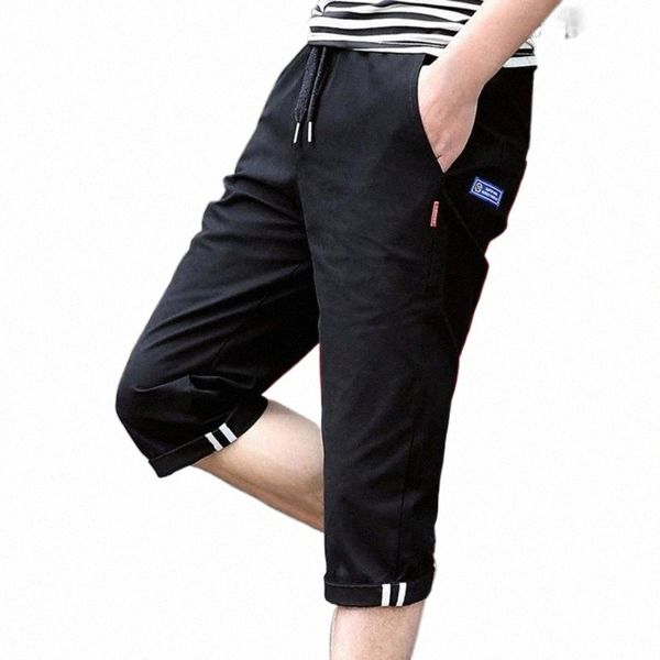 men's shorts men cropped pants pure colors lace-up straight pantsmen's m70n#, White;black
men's shorts men cropped pants pure colors lace-up straight pantsmen's m70n#, White;black