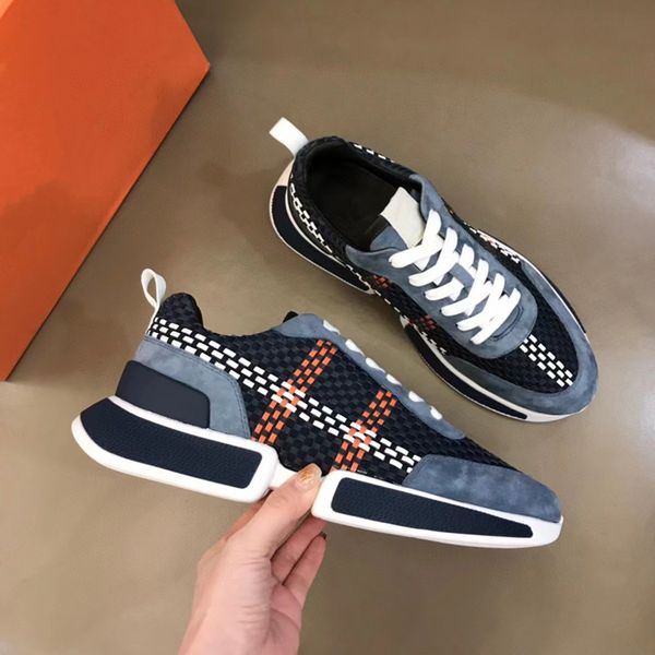 european station h home designer 2022 summer new casual shoes leather woven with color tide luxury brand men shoes 35-46 with box, Black
european station h home designer 2022 summer new casual shoes leather woven with color tide luxury brand men shoes 35-46 with box, Black
