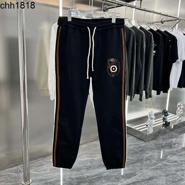 men's pants lw home high edition autumn and winter sweatpants balencaigass screen red men's and women's casual versatile crop, Black
men's pants lw home high edition autumn and winter sweatpants balencaigass screen red men's and women's casual versatile crop, Black