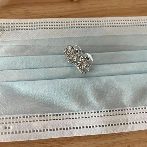 korean fashion letters designer stud earrings luxury shining crystal silver gold geometric famous women ear rings wedding party jewelry220y, Golden;silver
korean fashion letters designer stud earrings luxury shining crystal silver gold geometric famous women ear rings wedding party jewelry220y, Golden;silver