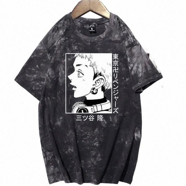men's t-shirts mitsuya takashi print t-shirt harajuku tokyo revengers street style o-neck tie dye clothes hip hop teesmen's x5y9#, White;black
men's t-shirts mitsuya takashi print t-shirt harajuku tokyo revengers street style o-neck tie dye clothes hip hop teesmen's x5y9#, White;black