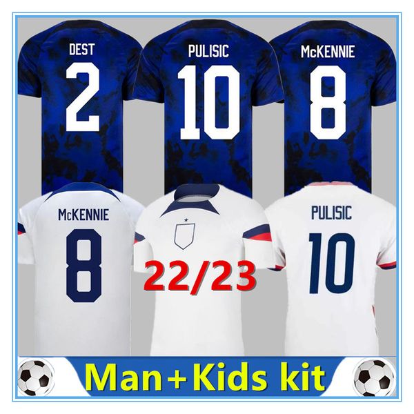 2022 2023 pulisic usas soccer jersey men kids kits united states 22 23 football shirt thailand quality reyna mckennie morris dest yedlin lla, Black;yellow
2022 2023 pulisic usas soccer jersey men kids kits united states 22 23 football shirt thailand quality reyna mckennie morris dest yedlin lla, Black;yellow