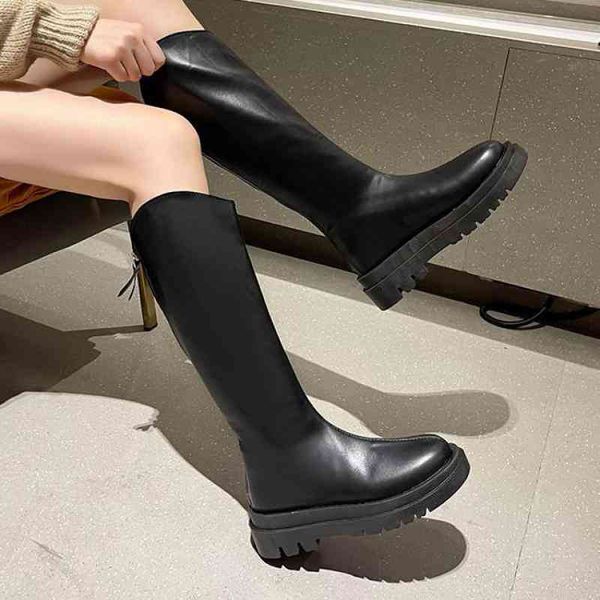 boots dress shoes long women autumn winter knight platform round toe ladies soft pu leahter motorcycle female ytmtloy botines de muje zip 1, Black
boots dress shoes long women autumn winter knight platform round toe ladies soft pu leahter motorcycle female ytmtloy botines de muje zip 1, Black