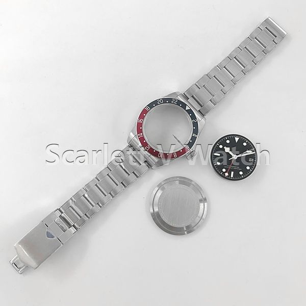 z factory latest version black bay gmt pepsi black/red bezel super perfect quality install a2836 movement men's chronograph 1, Slivery;brown
z factory latest version black bay gmt pepsi black/red bezel super perfect quality install a2836 movement men's chronograph 1, Slivery;brown