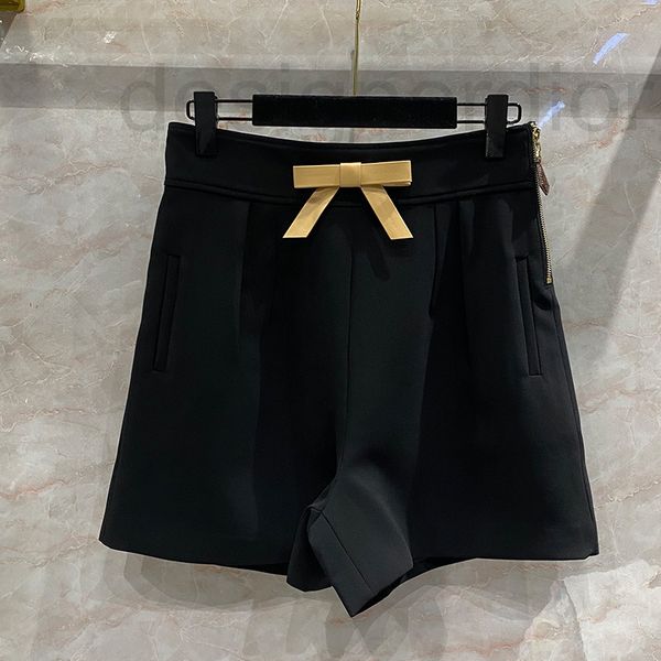 men's shorts designer bowknot short women's 2022 early spring new british academy style age reducing high waist suit a-line pants, White;black
men's shorts designer bowknot short women's 2022 early spring new british academy style age reducing high waist suit a-line pants, White;black